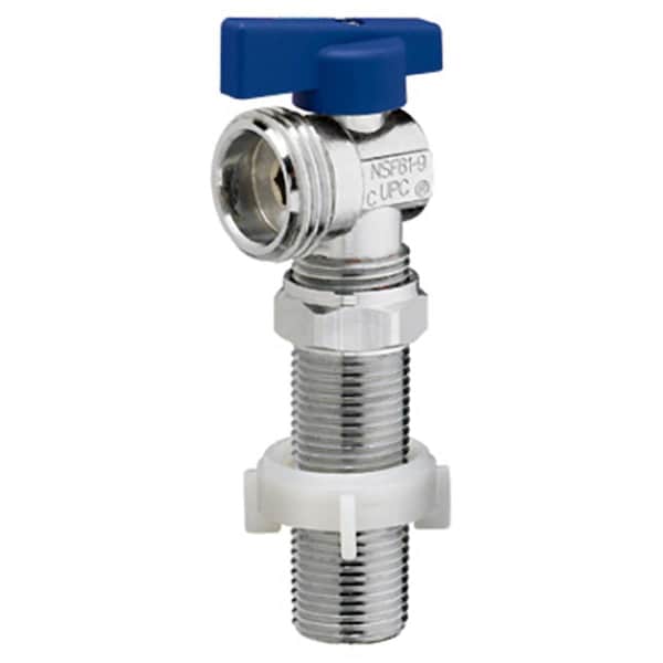 Gourmetgalley 10-260-C-B Chrome Cold Wash Mach Valve GO595734 - main